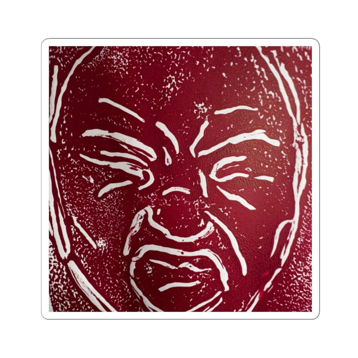 Kiss-Cut Stickers