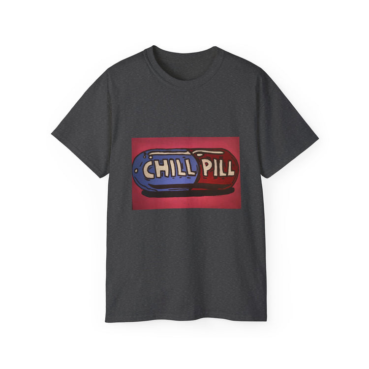Chill Pill Graphic T-Shirt