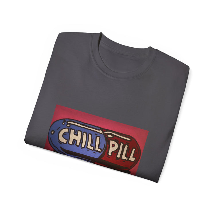Chill Pill Graphic T-Shirt