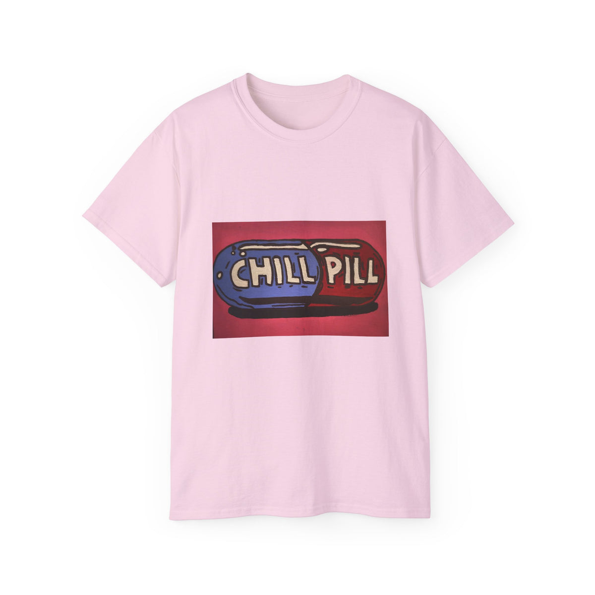 Chill Pill Graphic T-Shirt