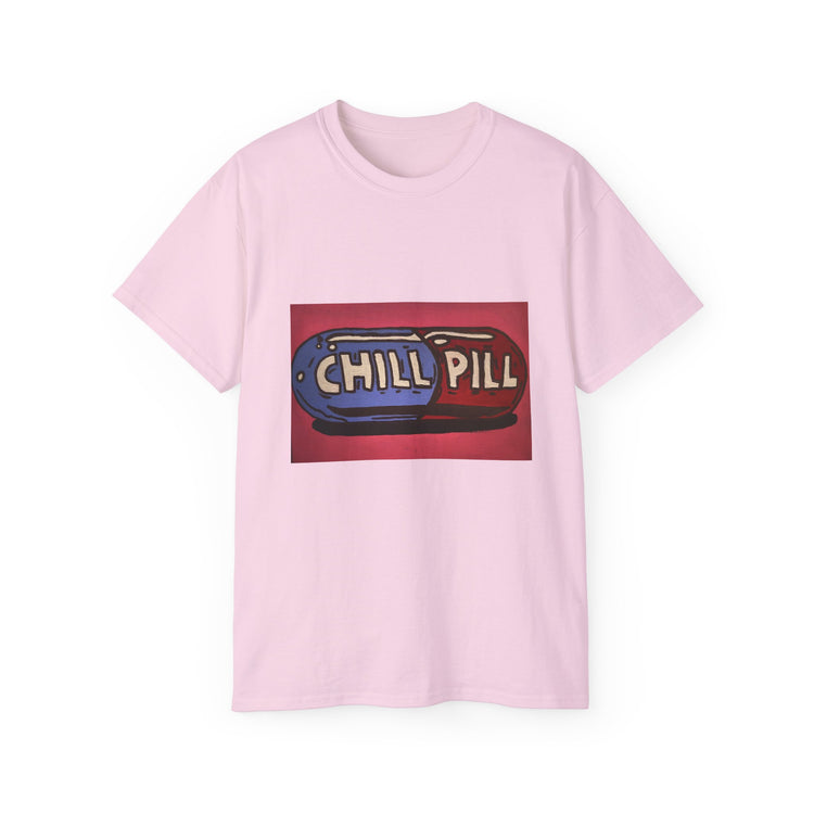 Chill Pill Graphic T-Shirt