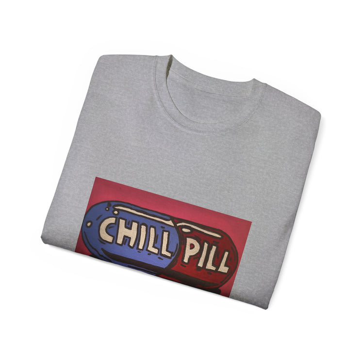 Chill Pill Graphic T-Shirt