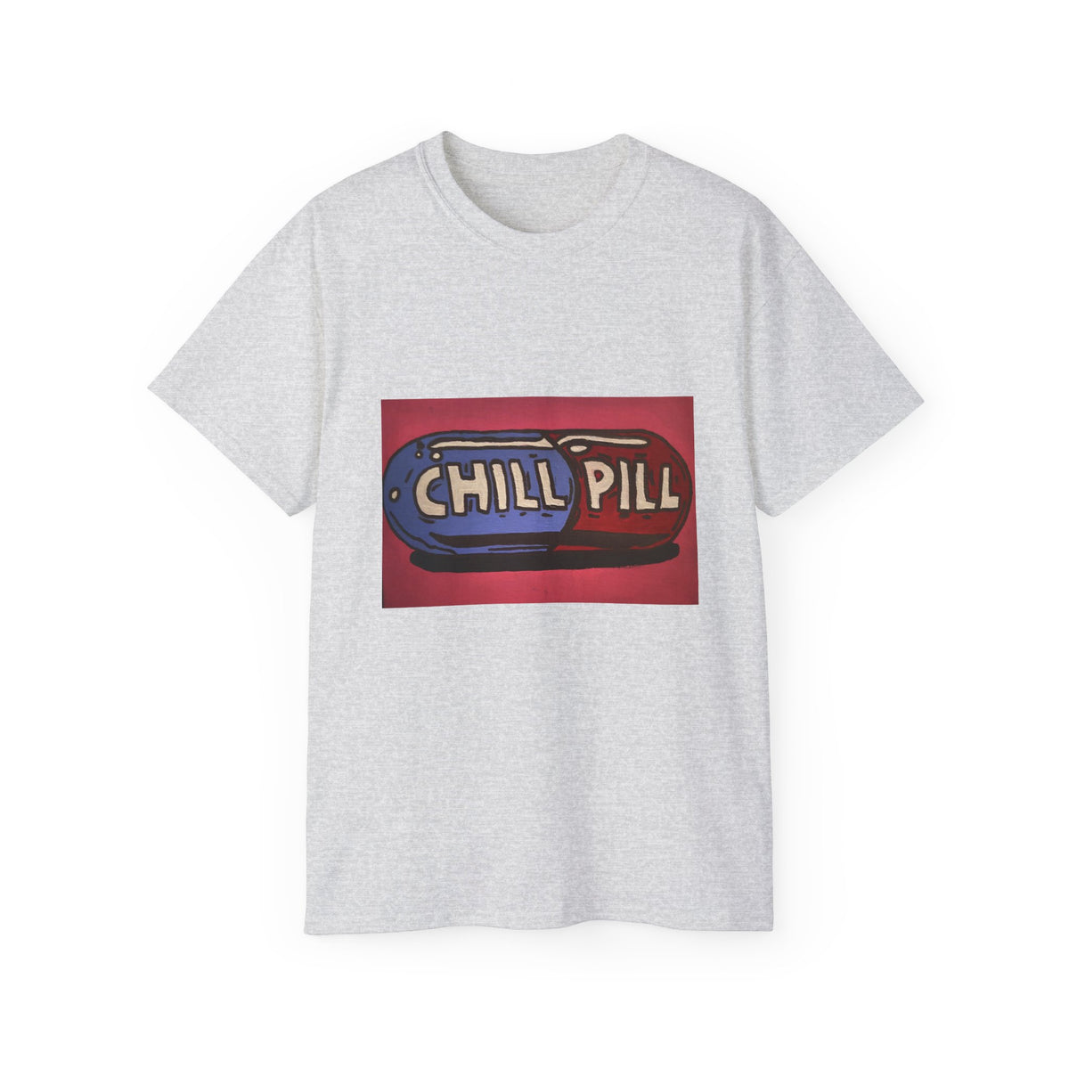 Chill Pill Graphic T-Shirt