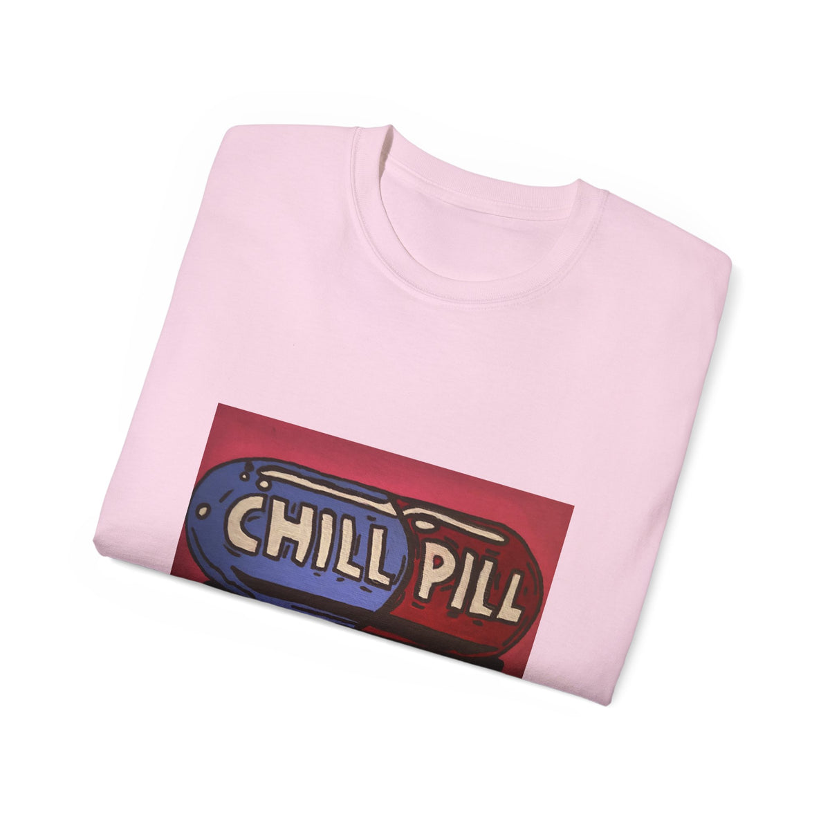 Chill Pill Graphic T-Shirt