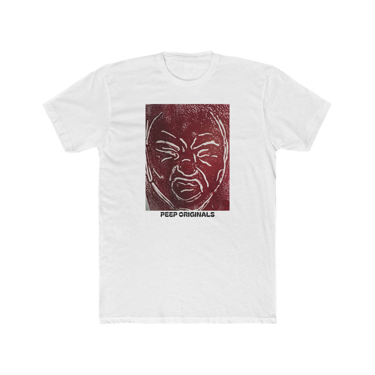Unisex Cotton Crew Tee