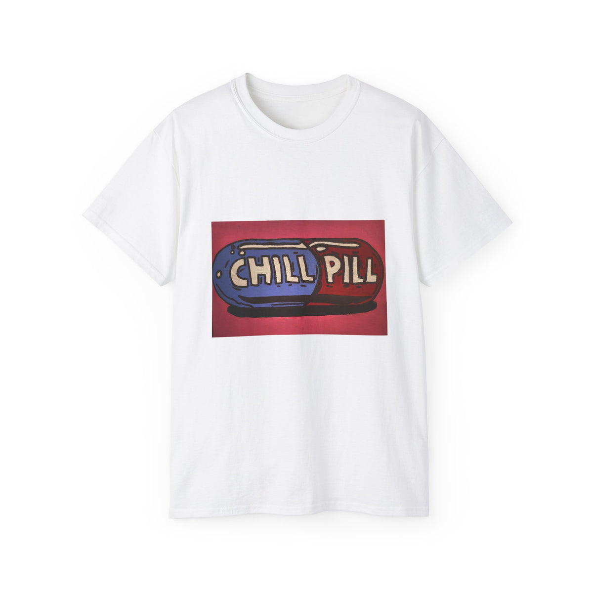 Chill Pill Graphic T-Shirt