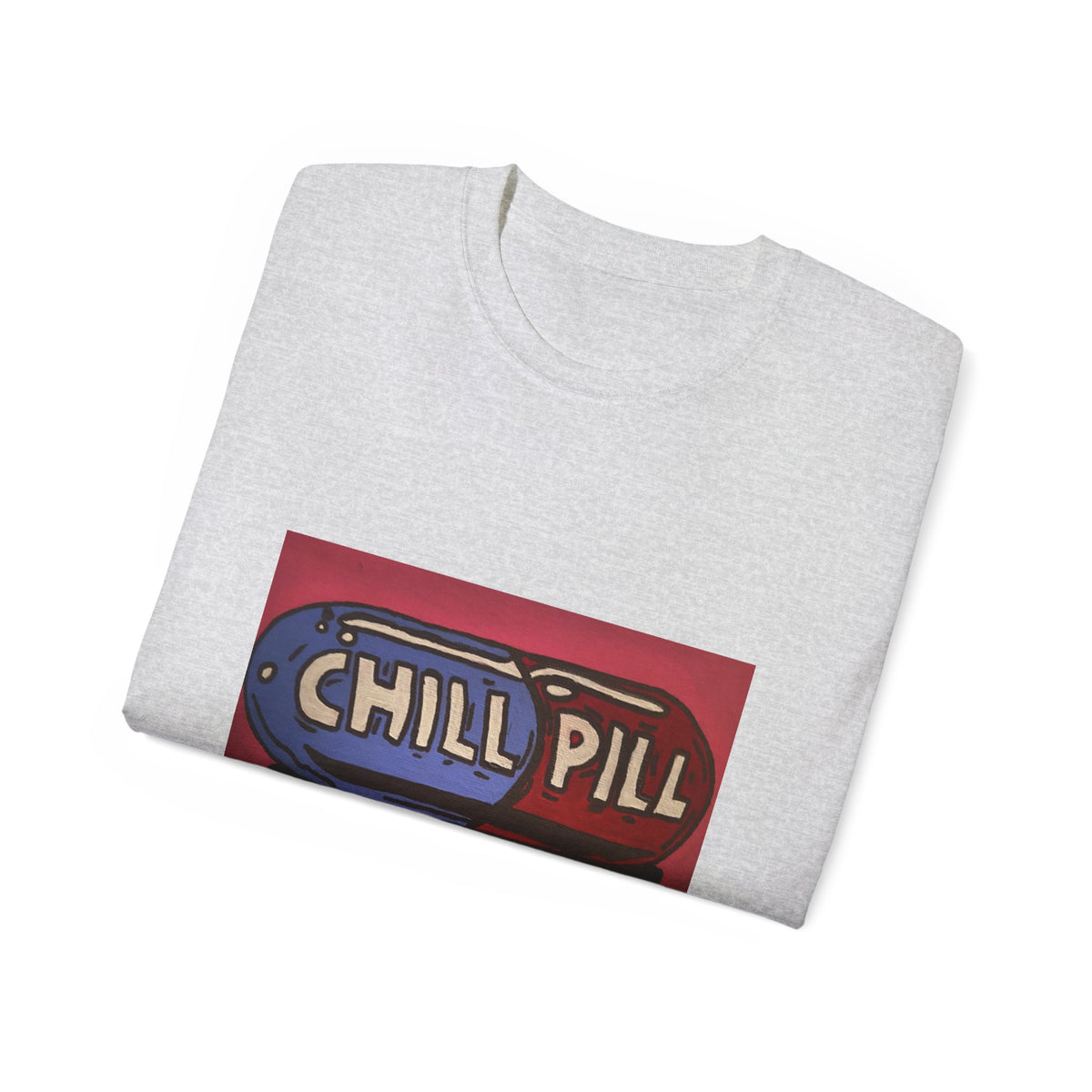 Chill Pill Graphic T-Shirt