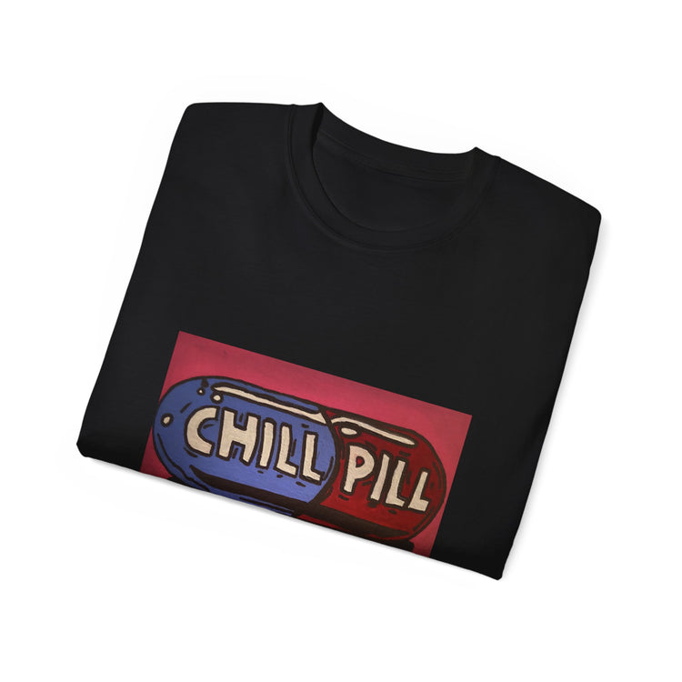 Chill Pill Graphic T-Shirt