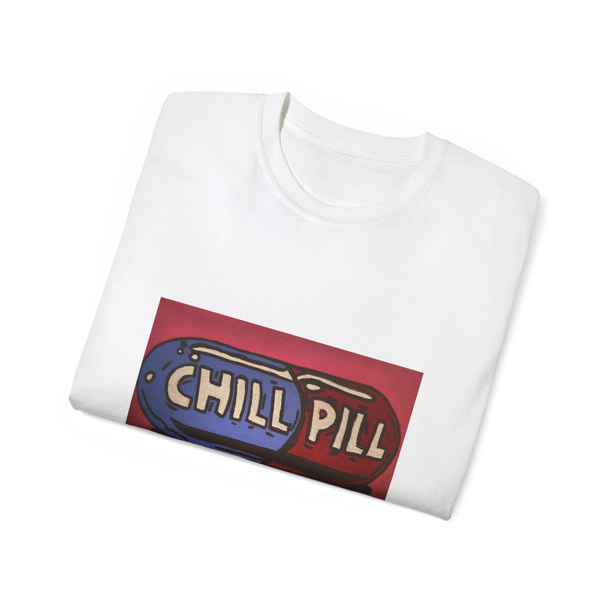Chill Pill Graphic T-Shirt
