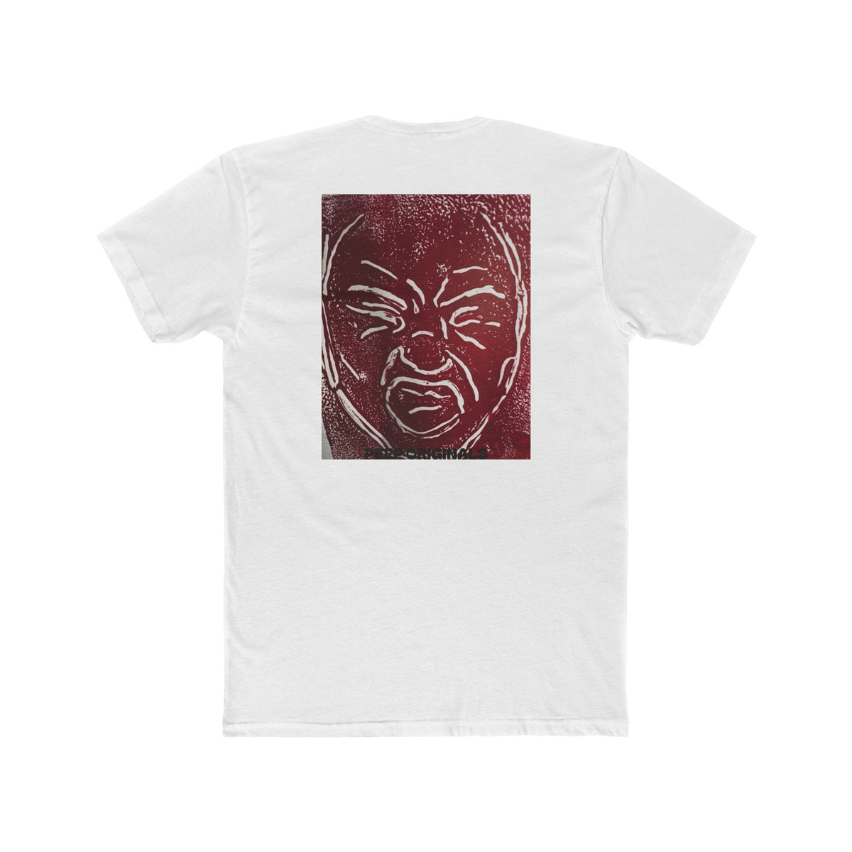 Unisex Cotton Crew Tee