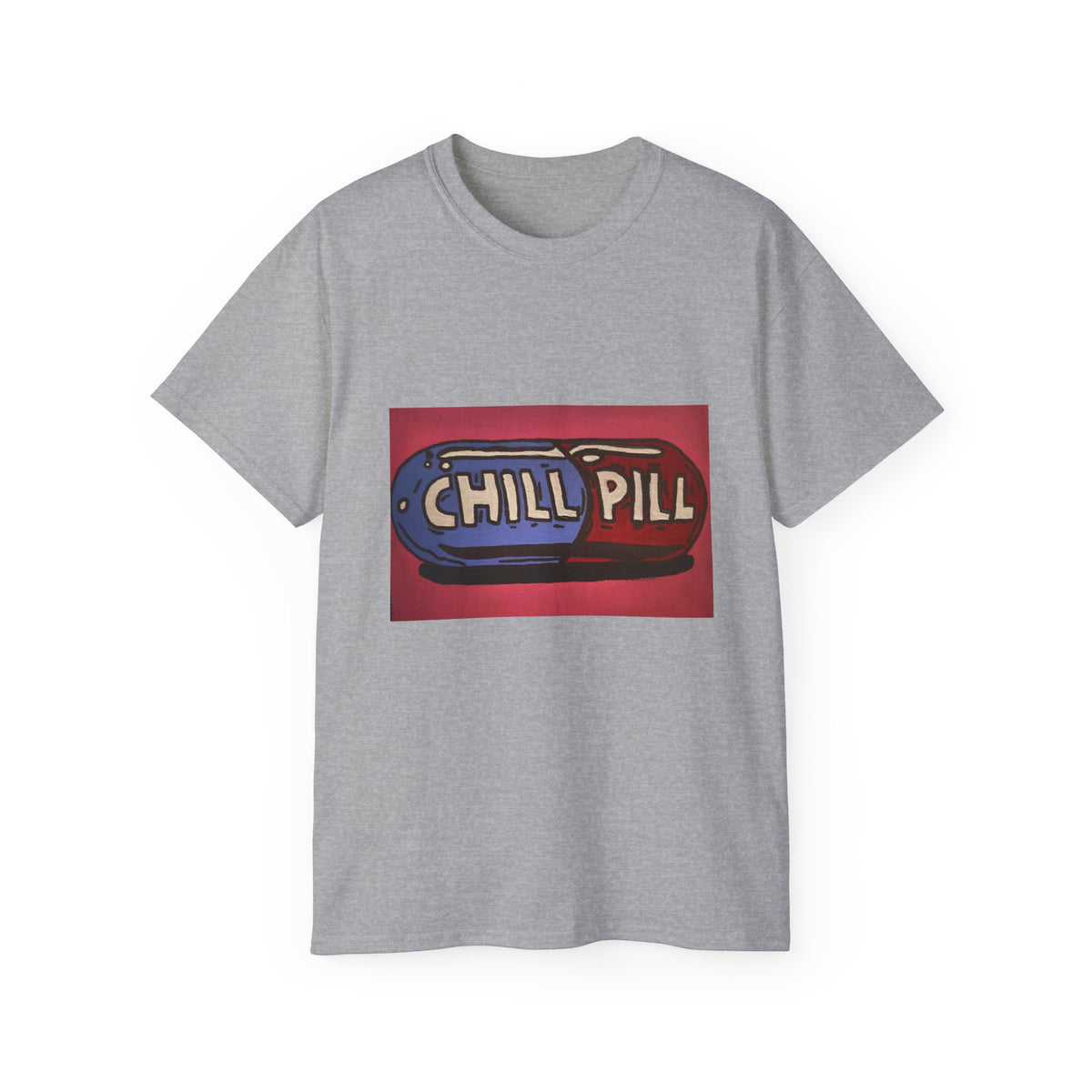 Chill Pill Graphic T-Shirt