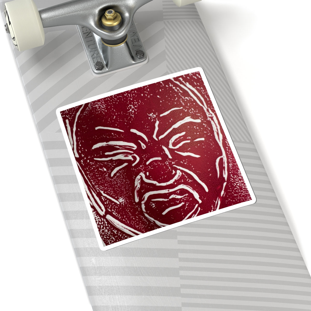 Kiss-Cut Stickers