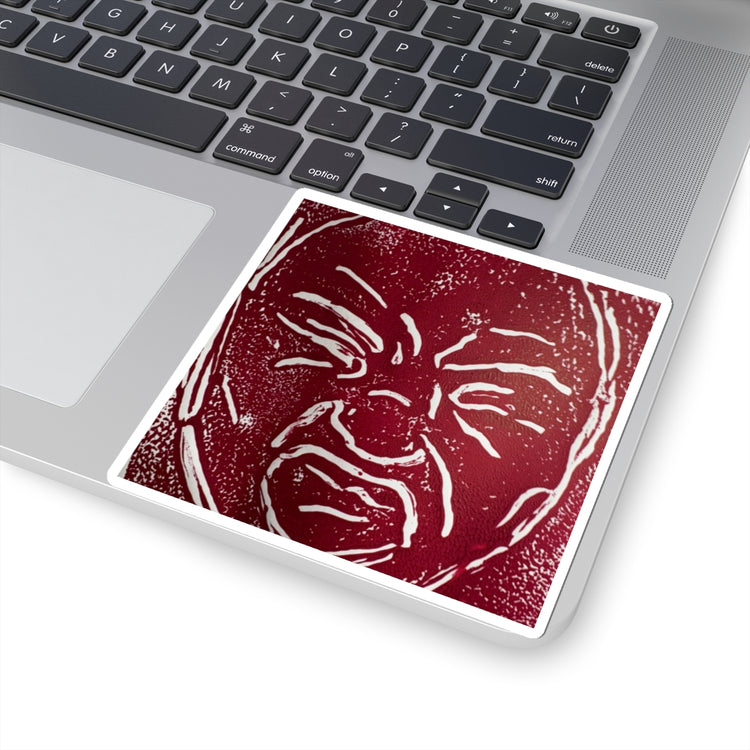 Kiss-Cut Stickers