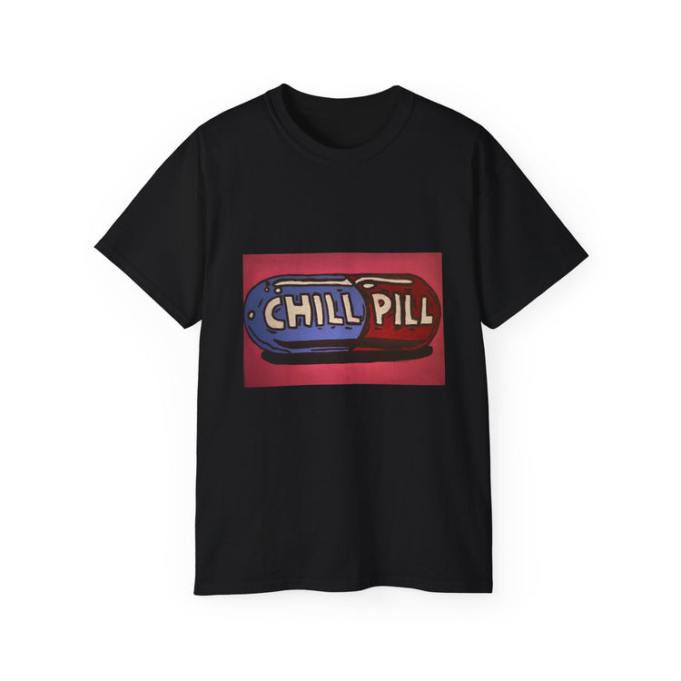 Chill Pill Graphic T-Shirt