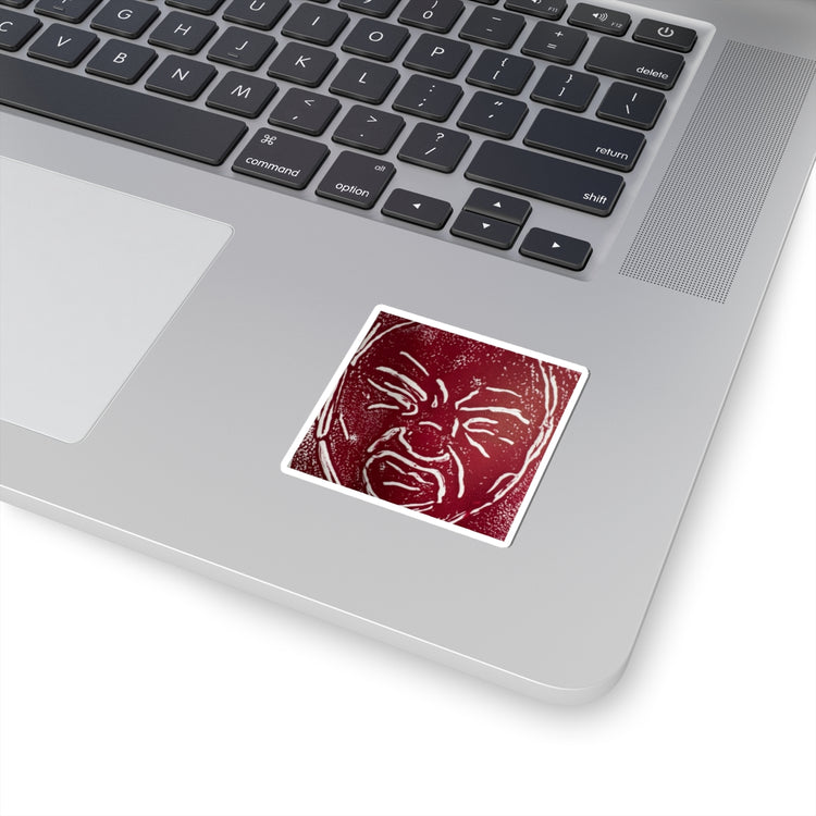 Kiss-Cut Stickers