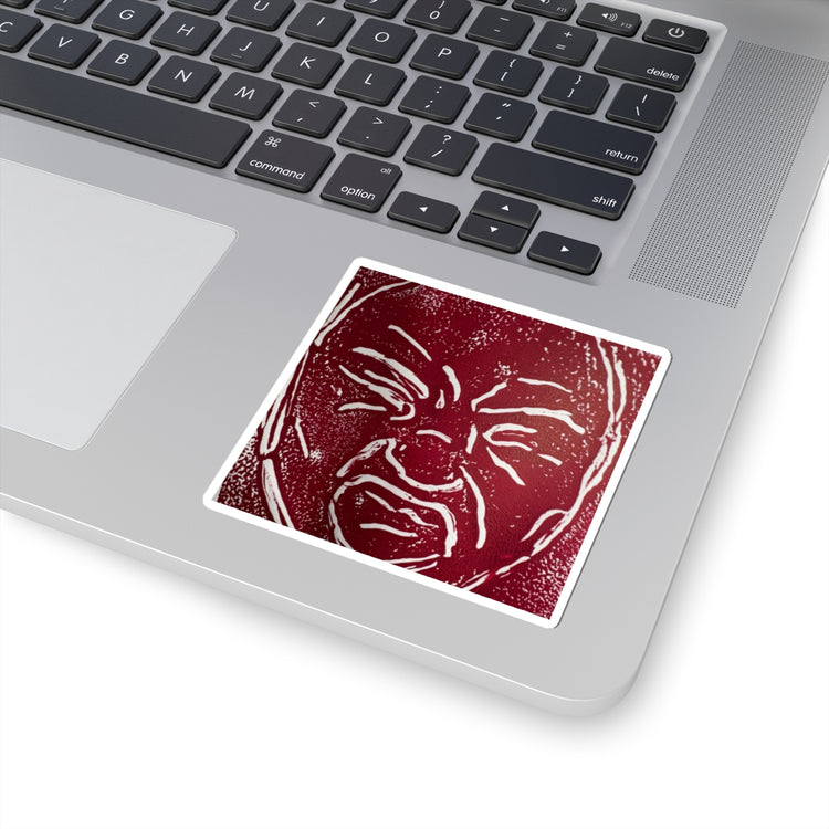 Kiss-Cut Stickers