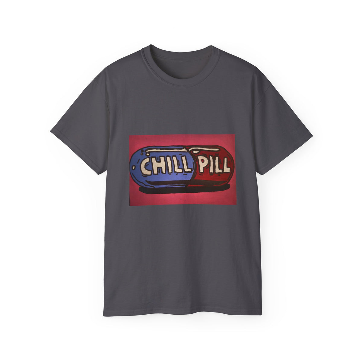 Chill Pill Graphic T-Shirt